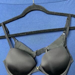 Victoria's Secret Elegant Black Bra